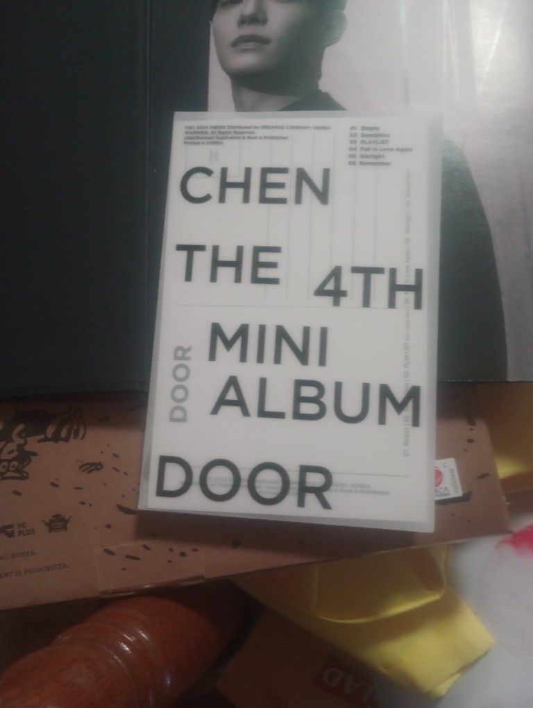 Rm And Chen Albums