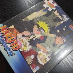 Naruto Collector 1000 Piece Puzzle