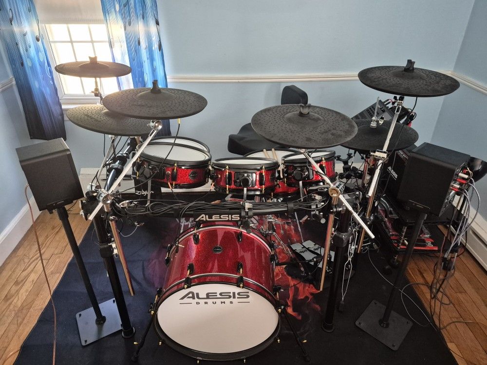 Alesis Strike Pro SE w/ Extras