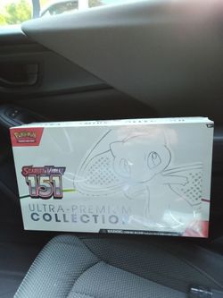 151 UPC fs/ft Factory Sealed, no tears, rips, perfect box.