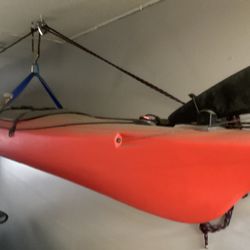 17 Foot Sea Kayak