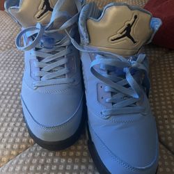 Jordan 5 Unc
