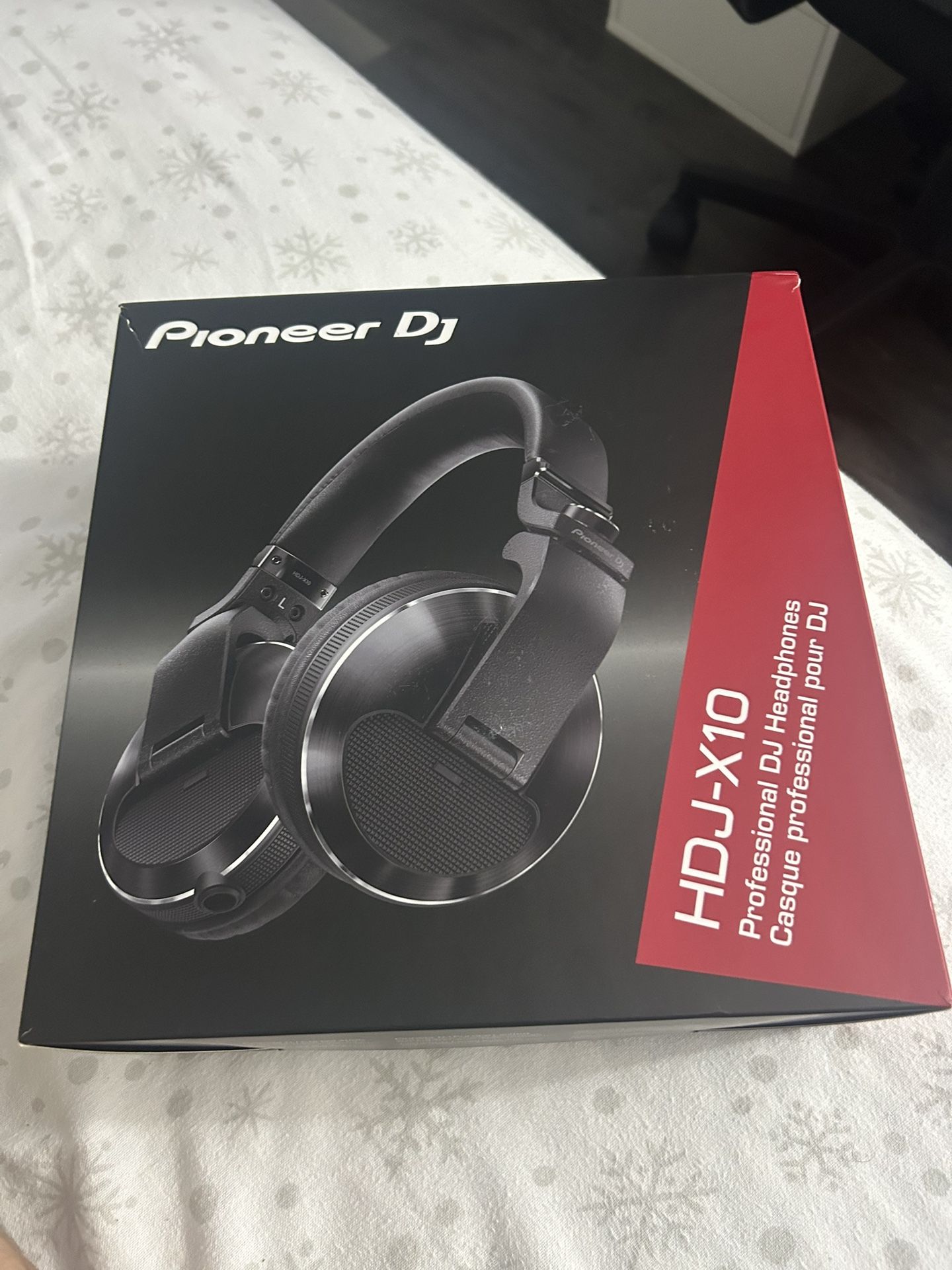 Pioneer Dj Hdj-x10 Headphones