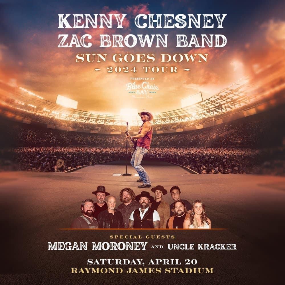 KENNY CHESNEY TICKETS