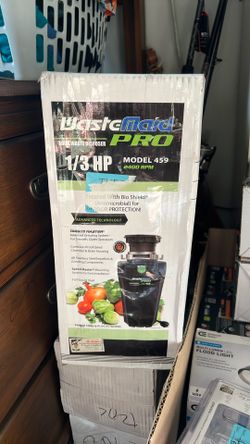 Garbage Disposal 1/3hp 