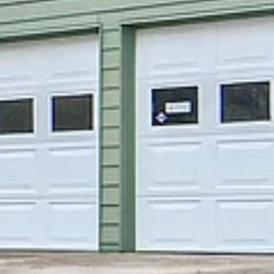 2 Garage Doors