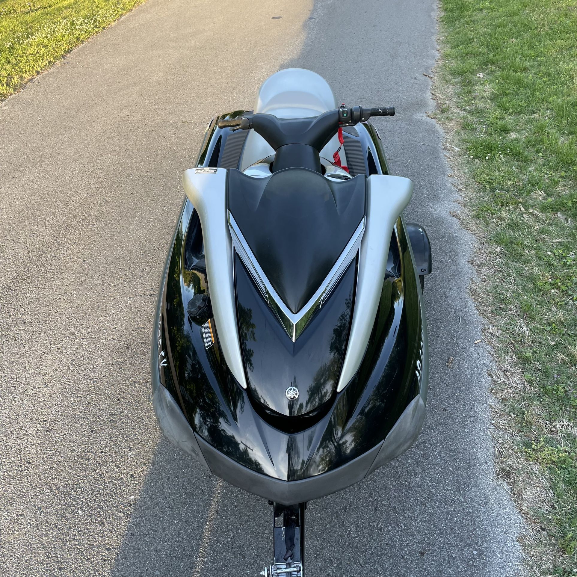 2007 Yamaha Fx Ho Waverunner for Sale in Nashville, TN OfferUp
