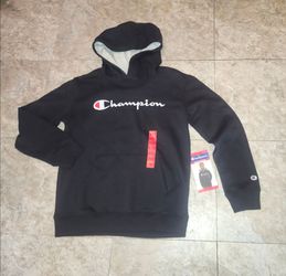 Champion hooded sweater new