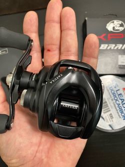 Fishing Reel