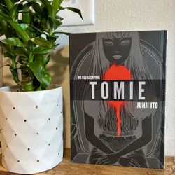 Tomie By Junji Ito 