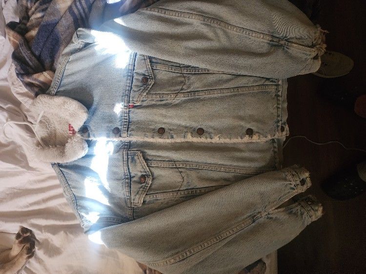 Vintage Levi's Denim Jacket Original