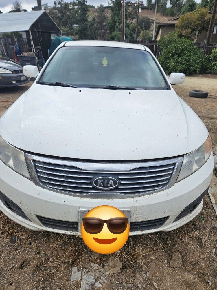 2010 KIA Optima