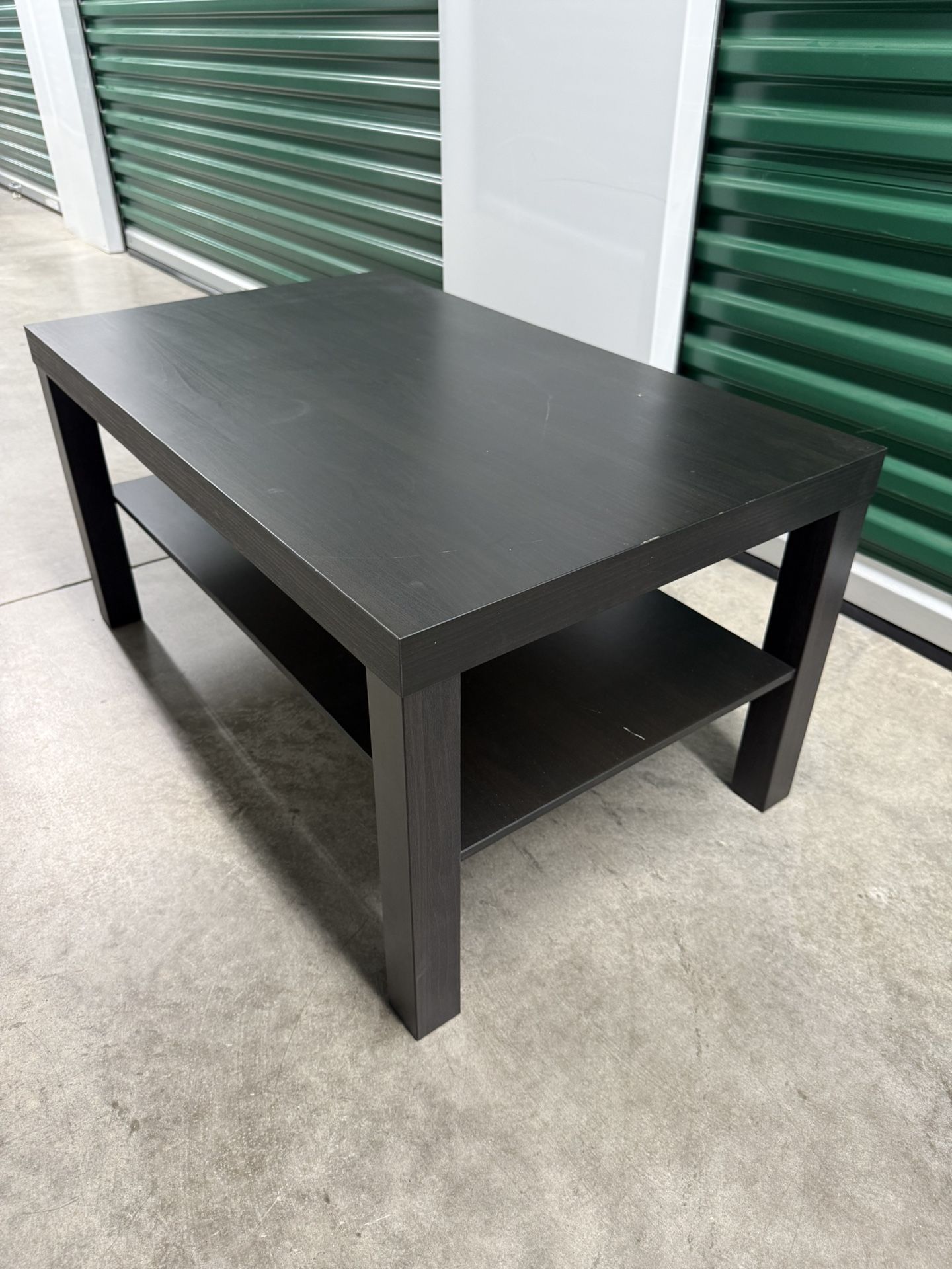 Wooden Coffee Table