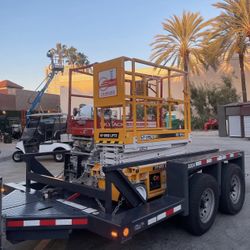Scissor Lift