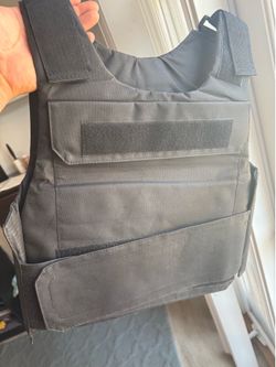 Bullet vest