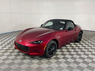 2025 Mazda MX-5 Miata