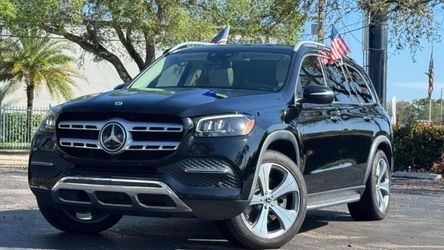 2021 Mercedes-Benz GLS 450