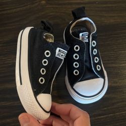Kids Converse Size 4C
