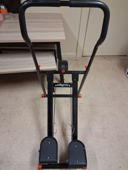 Body Rhythm glider/stepper exercise machine
