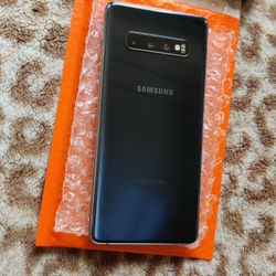 Unlocked Samsung Galaxy S10 plus , 128gb Unlocked