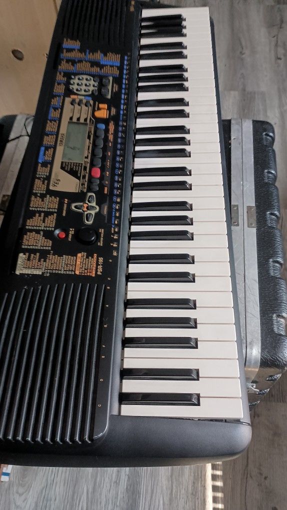 Yamaha Par 195