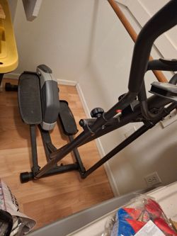 **Brand New** Elliptical- Professionally Assembled