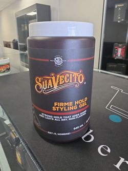 Suavecito gel 32oz