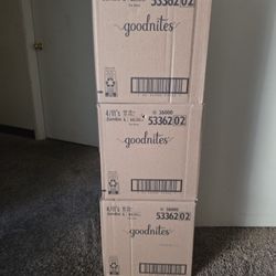 Goodnites Size Large