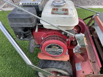 Tru-cut P20 Reel Honda Lawn Mower for Sale in Phoenix, AZ OfferUp