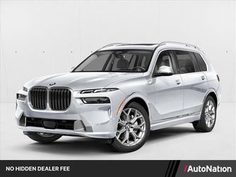 2025 BMW X7