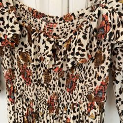 Free People Dress Size S