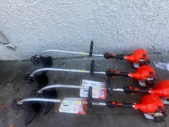 Echo GT-225 curved trimmer Used Lime Condition As Is $150  Each