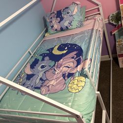 Twin Bunk Beds