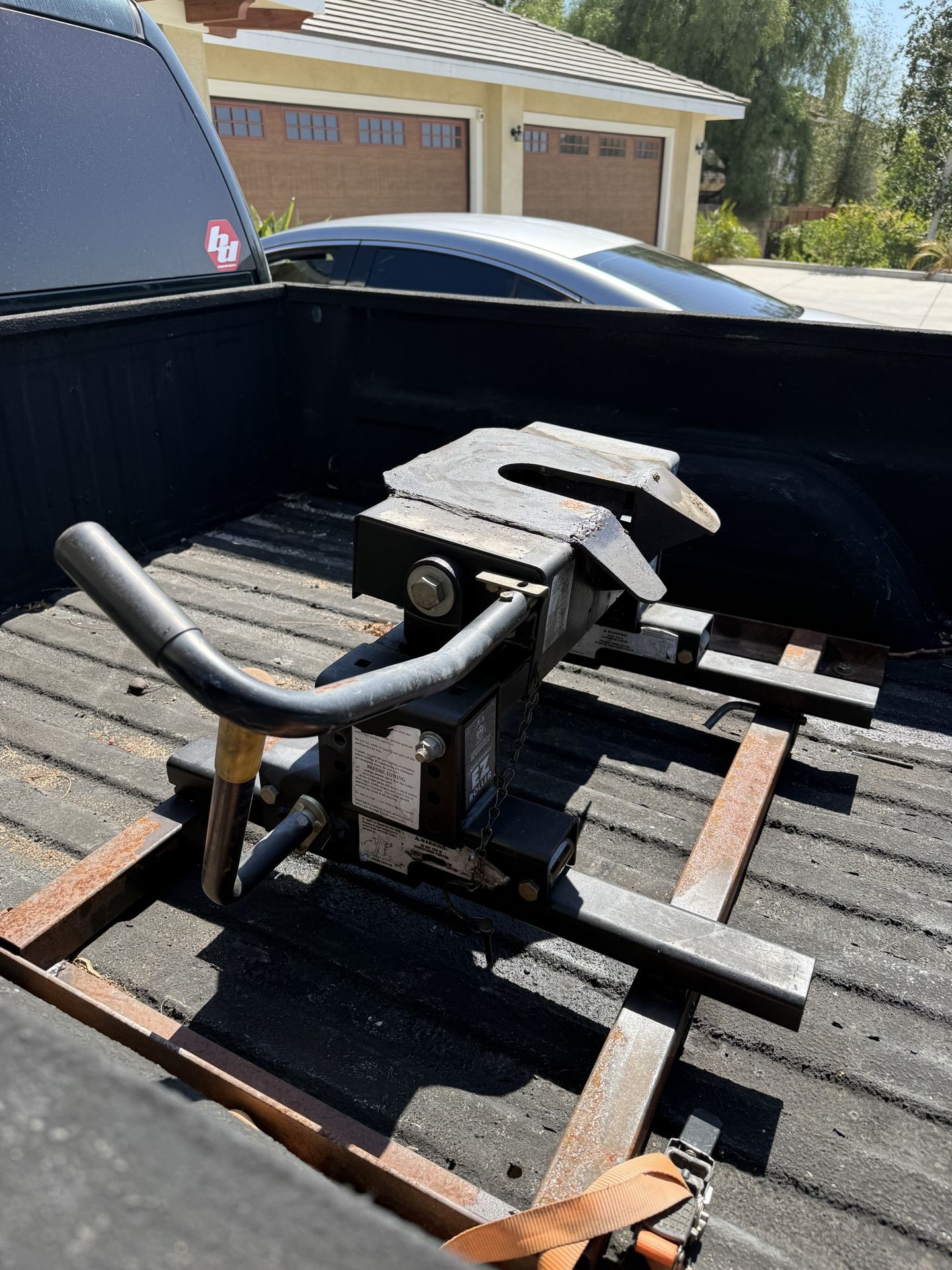 5th Wheel Hitch
