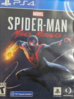 Marvel's Spider-Man: Miles Morales for the PlayStation 4