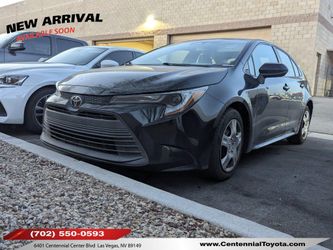 2023 Toyota Corolla