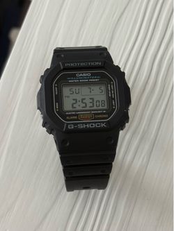 Casio G-Shock DW5600E Digital Watch