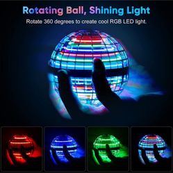 Flying Orb Ball