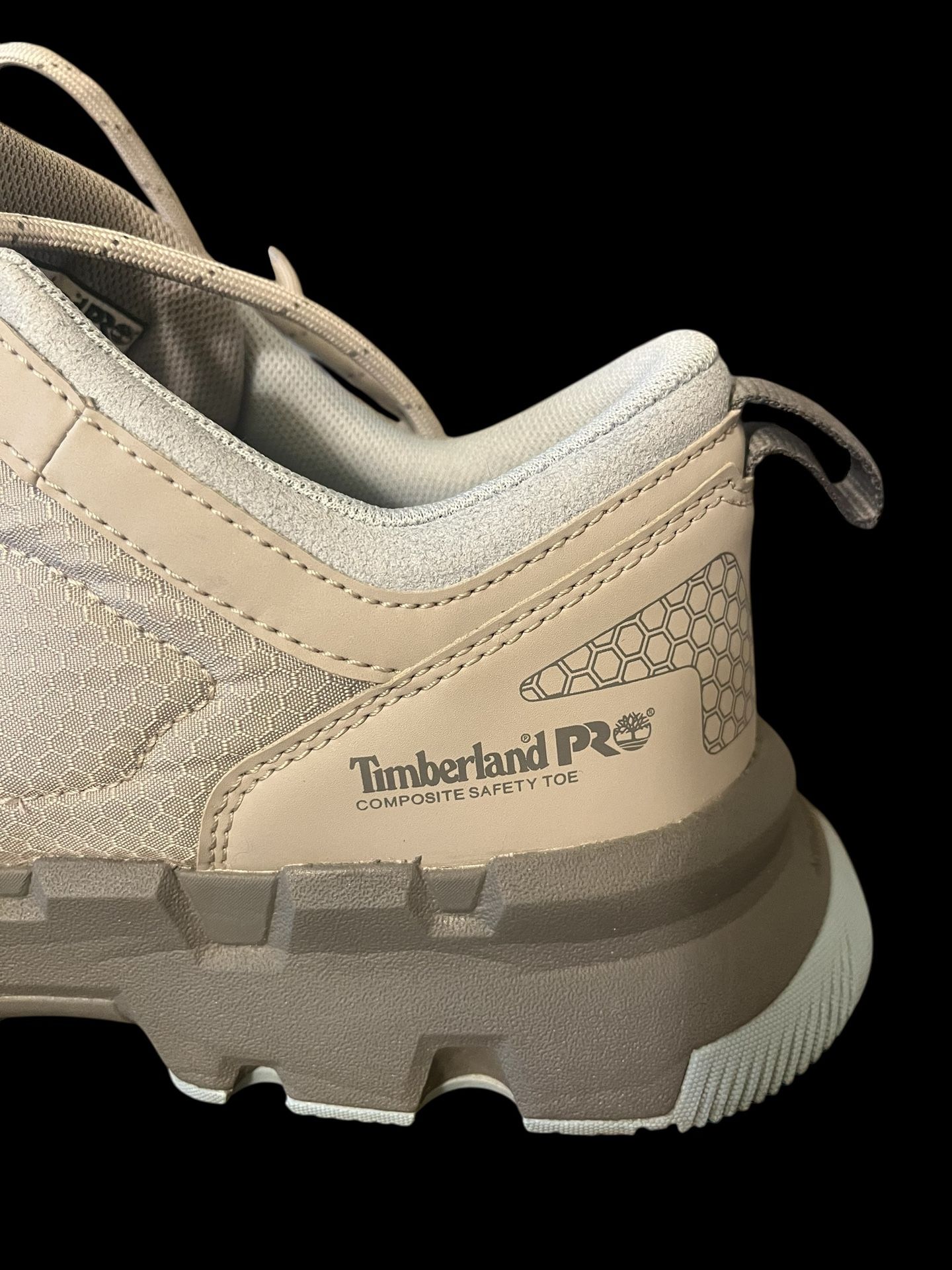 Timberland Men’s/Women’s Pro Powertrain EV Composite Safety Toe work sneakers