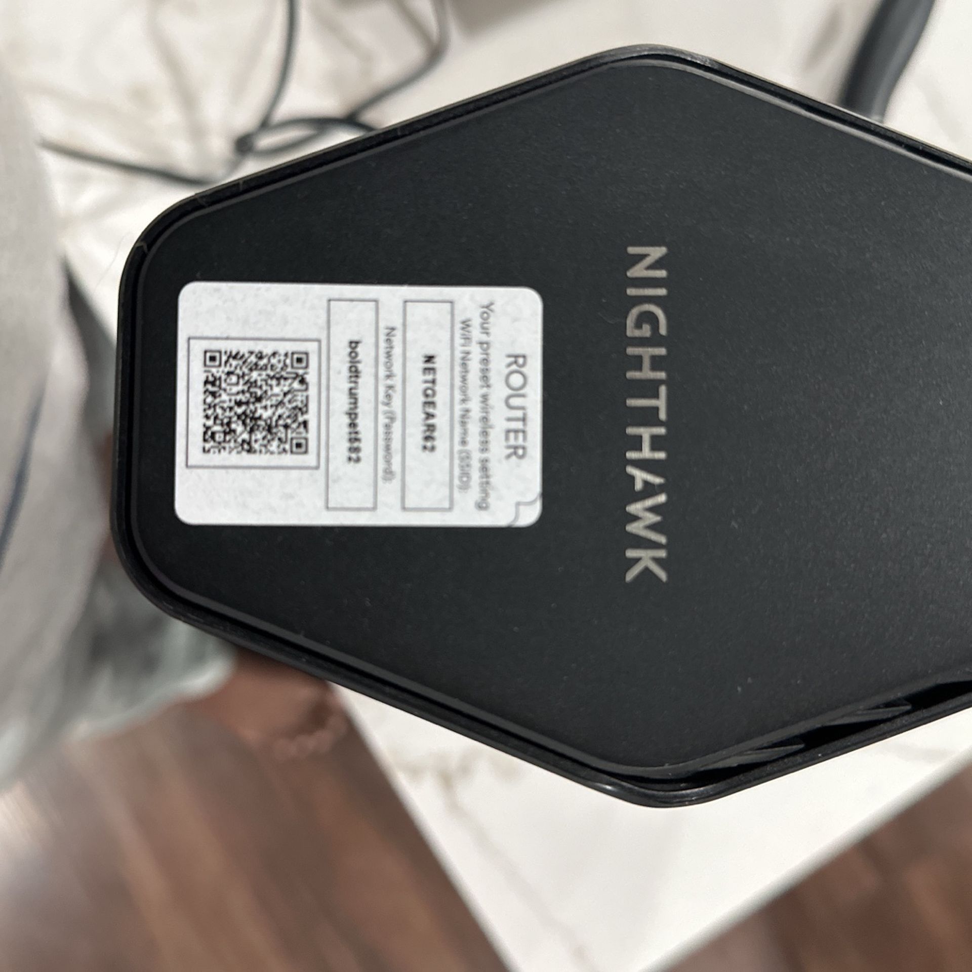 Netgear Nighthawk BE9200 WiFi7 Router