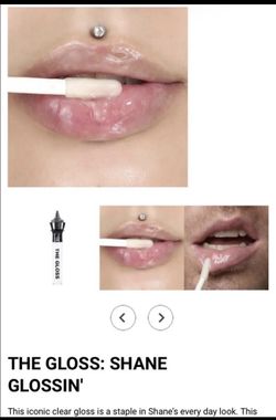 Shane Clear Gloss