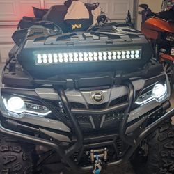 BOSS Audio Systems ATVB95LED UTV ATV Speakers