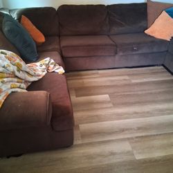 Couch Sectional 