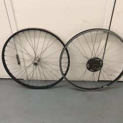 Bike Rims
