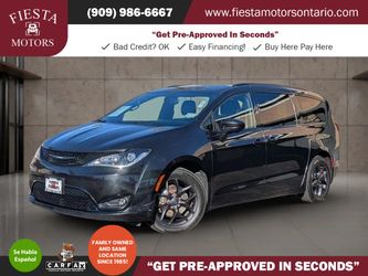 2020 Chrysler Pacifica