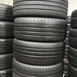 Used tires 275/40/22
