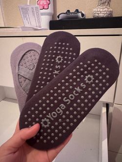 Workout socks