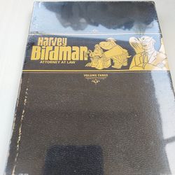 Harvey Birdman Attorney At Law Volume 3 DVD