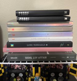 BTS Album  Bundle Sale!!!