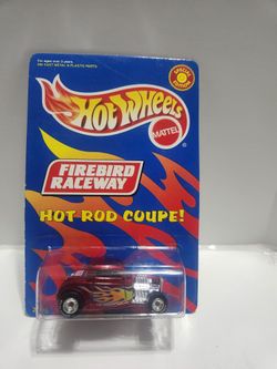 Hot Wheels Firebird Raceway Coupe